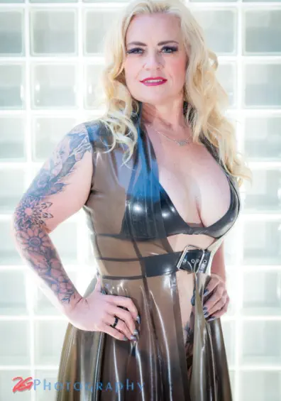 Instructor announcement: Mistress Glow of Purgatory Dungeon, New Mexico Leather & KInk Fair, April 10-11, 2026