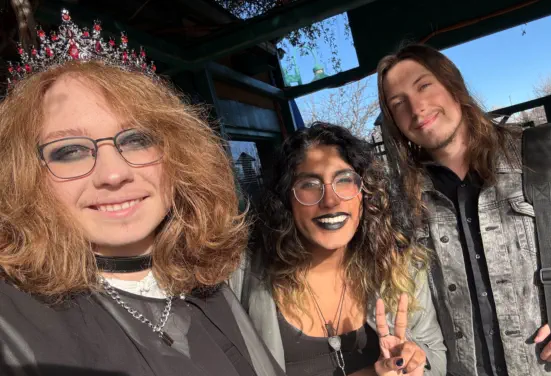 Instructor announcement: Sliver, Degredation & Humiliation 101, New Mexico Leather & KInk Fair, April 10-11, 2026