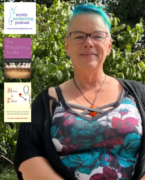 Instructor announcement: Dawn Erotic Awakenings, New Mexico Leather & KInk Fair, April 10-11, 2026