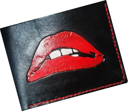 Dire Wolf Designs, Serious Leatherwork, Logo, Albuquerque, NM, NM Leather & Kink Fair