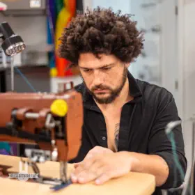 Kinktoberfest 2025 Vendor: House of the Rabbit, Justin Jackson