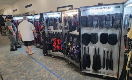 Kintoberfest 2025 Vendor, Limax Baccas Toys, Toy selection