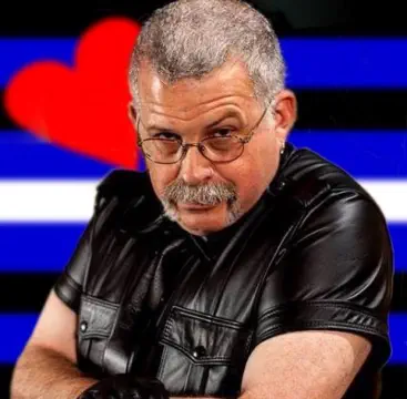 Instructor announcement: Hardy Haberman, New Mexico Leather & KInk Fair, April 10-11, 2026