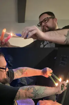 Instructor announcement: Medusa Onyx, Wax Play, New Mexico Leather & KInk Fair, April 10-11, 2026