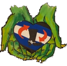 Kintoberfest 2025 Vendor, House of the Rabbit, Logo