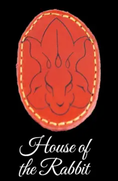 Kintoberfest 2025 Vendor, House of the Rabbit, Logo