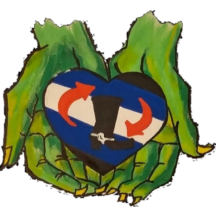 Kintoberfest 2025 Vendor, House of the Rabbit, Logo