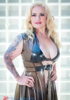 Instructor announcement: Mistress Glow of Purgatory Dungeon, New Mexico Leather & KInk Fair, April 10-11, 2026