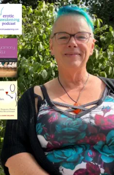 Instructor announcement: Dawn Erotic Awakenings, New Mexico Leather & KInk Fair, April 10-11, 2026